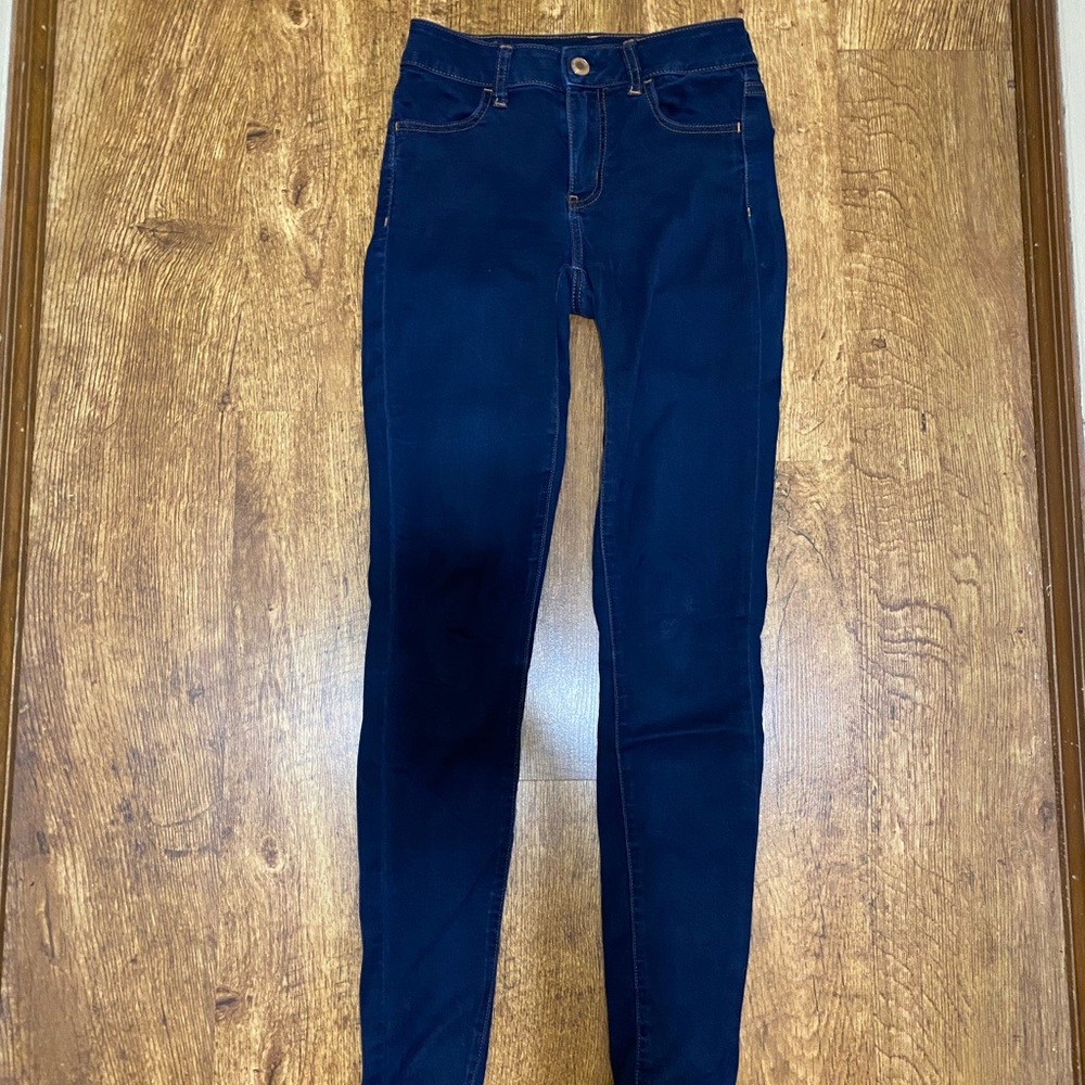 American eagle jeggings